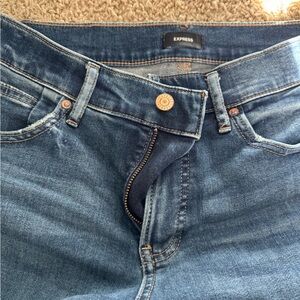 Express jeans